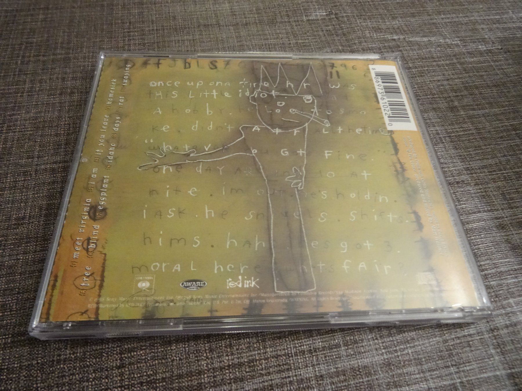 CDs: Train - CD - Album – D'occasion à Olten par Disc-Ausverkauf 1