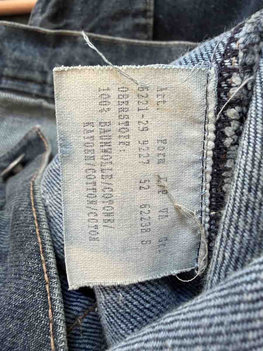 Jacken: Denim Jacket, Dark Blue, Like New – Neu (gemäss Beschreibung) aus Zürich von fed_7qv8 2