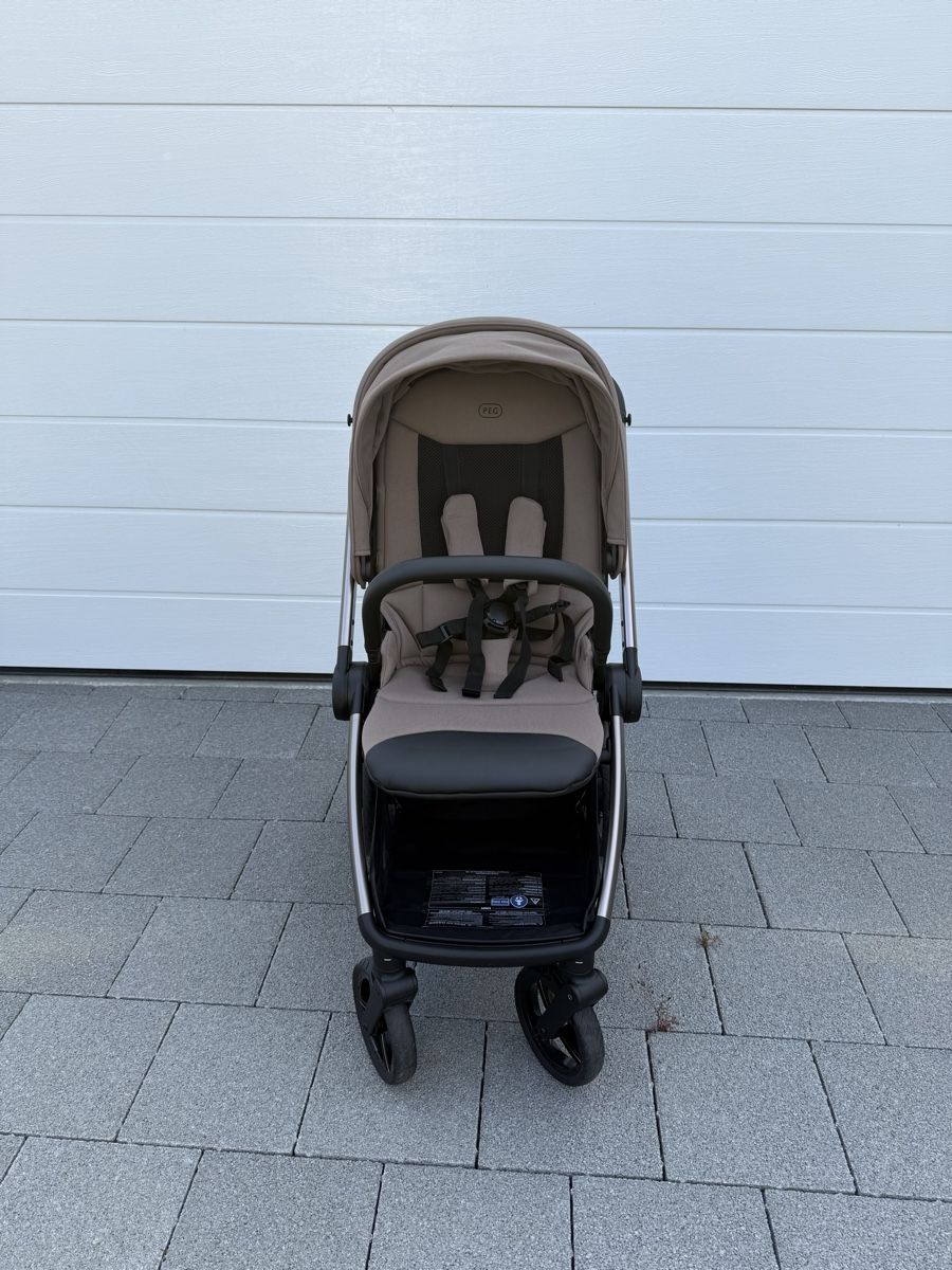 Peg Perego Kinderwagen: Peg Perego City Loop Pro – Neu (gemäss Beschreibung) aus Attelwil von jasmine_252 6