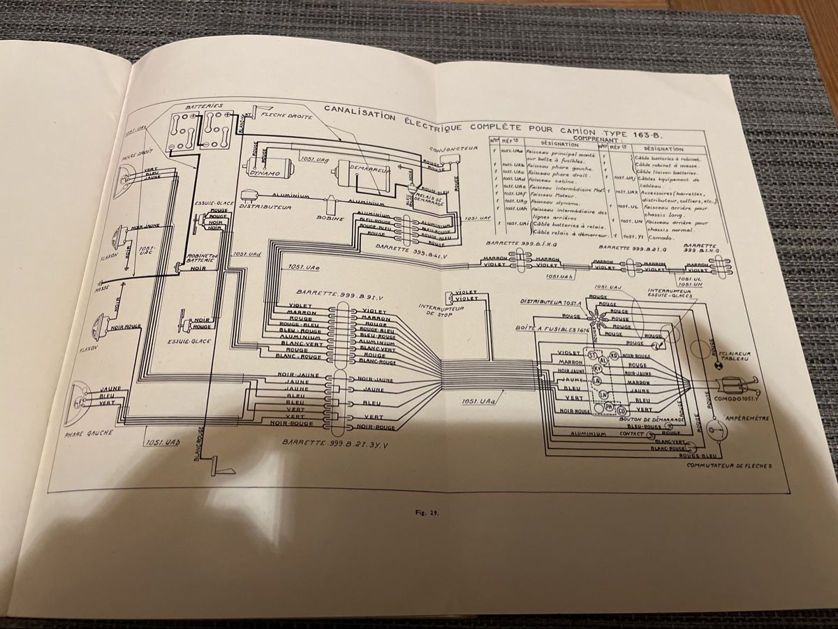 Bücher: DELAHAYE 163 B  – Gebraucht aus vessy von spoutnik75 8