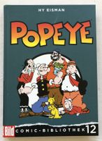 Bild COMIC-BIBLIOTHEK - Nr.12 - POPEYE