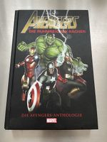 Avengers Die Ruhmreichen Rächer Die Avengers-Anthologie