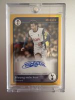 Heung-Min Son / Topps Merlin / Autograph /50