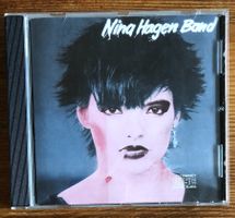 Nina Hagen Band – s/t (1978) CD, Reissue