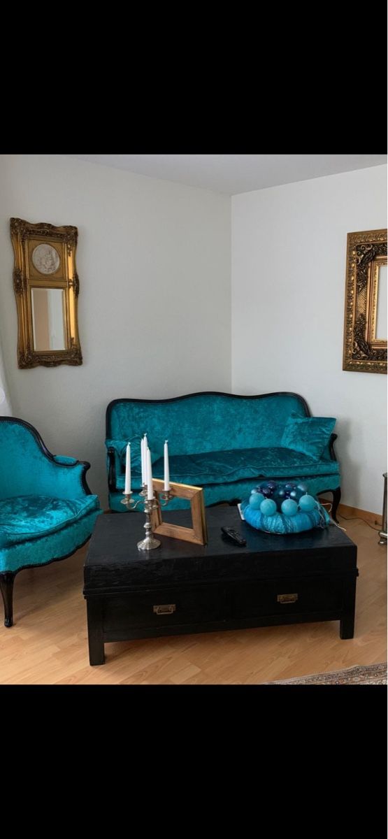 Tische: Salontisch – Gebraucht aus Walzenhausen von Kiki7979