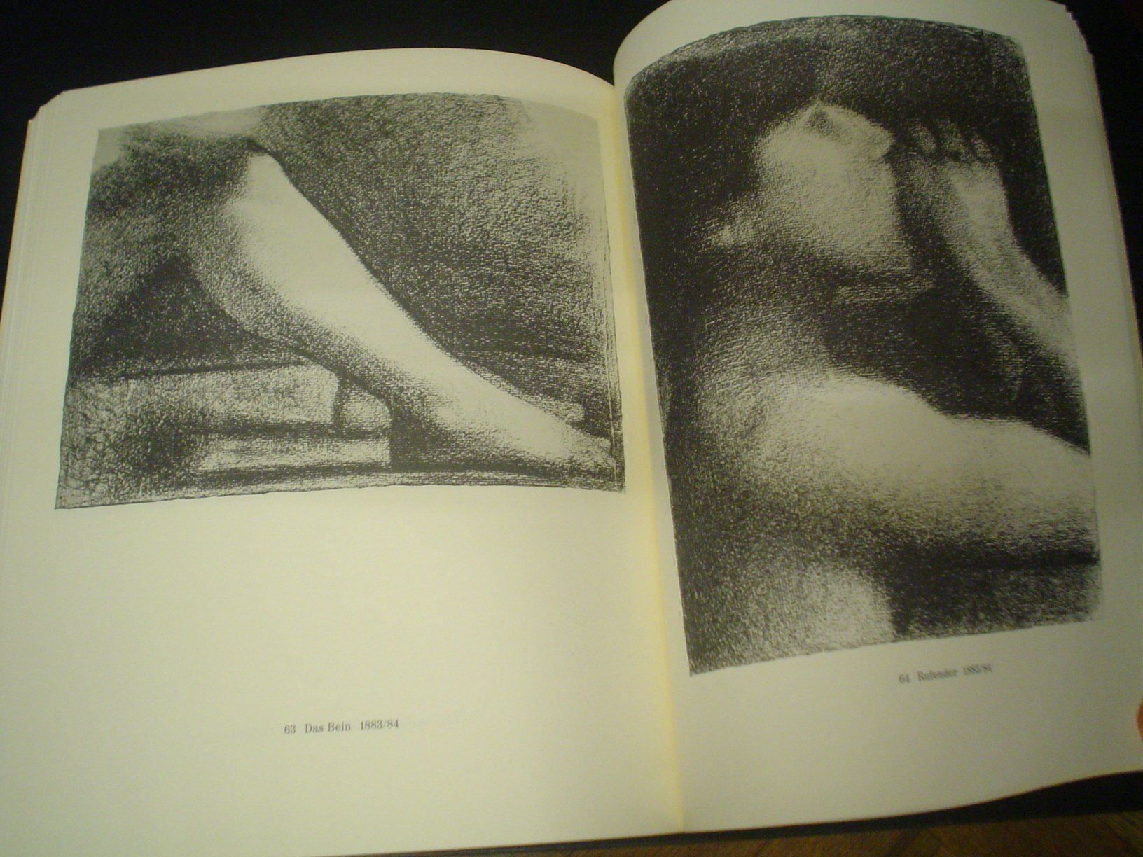 Libri: Georges Seurat Kunstklassiker – Usato da Welschenrohr venduto da Regool 2