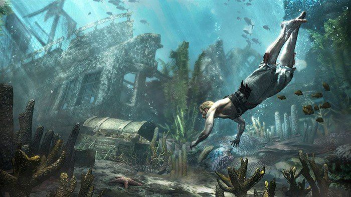 Microsoft Giochi: Assassin's Creed IV Black Flag Xb One – Usato da Schüpfheim venduto da Games_Spielkonsolen 7