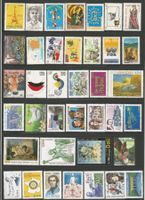 38 Timbres de France ( Valeur Faciale de 22.04 Euros )