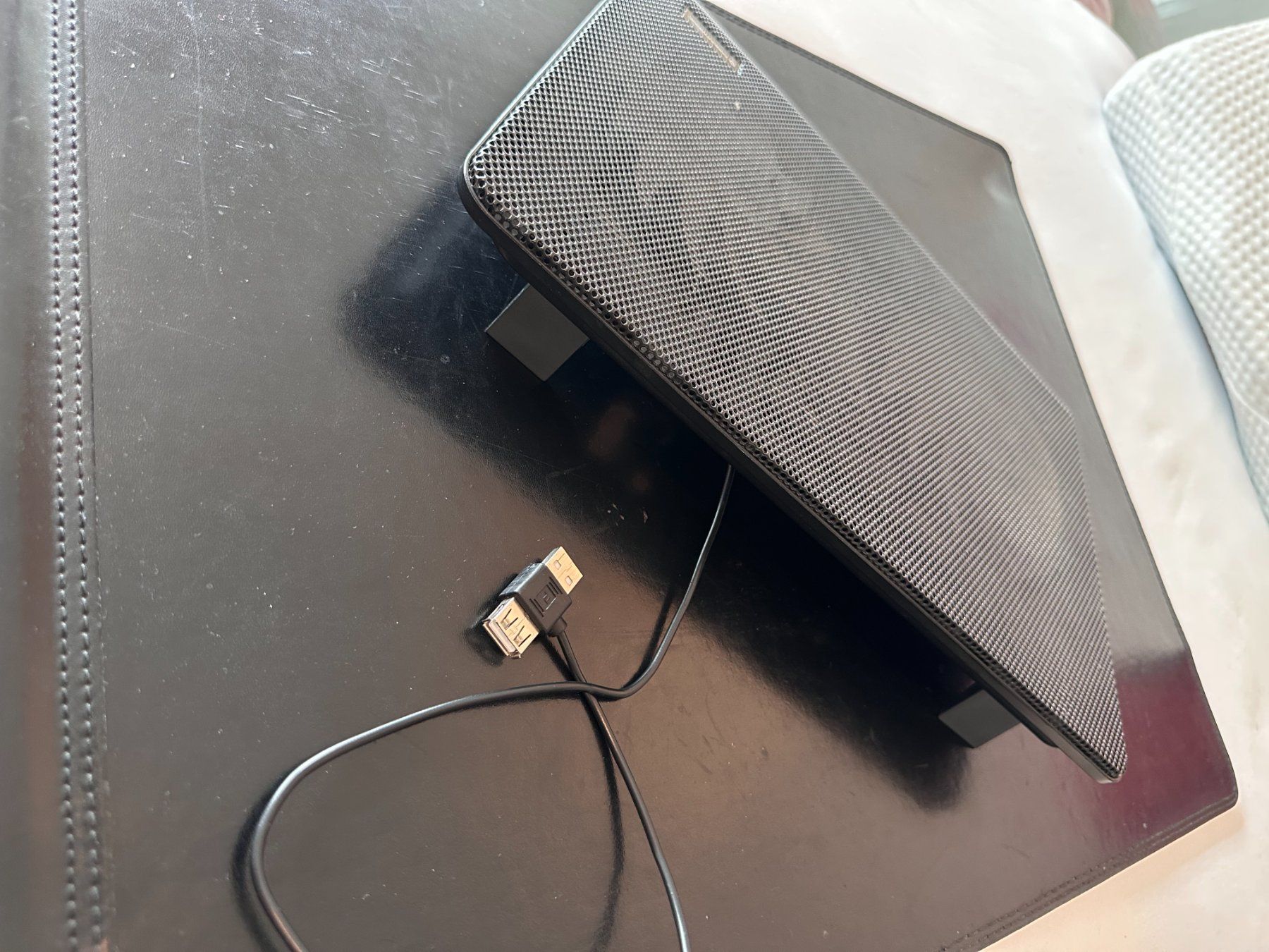 Ventilatoren: Laptop Cooling Pad Conceptronic – Gebraucht aus Meilen von LazarBrothers 1