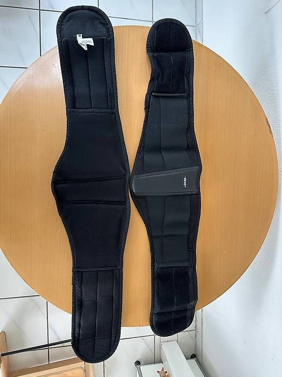 Cinture: Nierengurt Gearup Grösse M schwarz – Usato da Münsingen venduto da Moser99