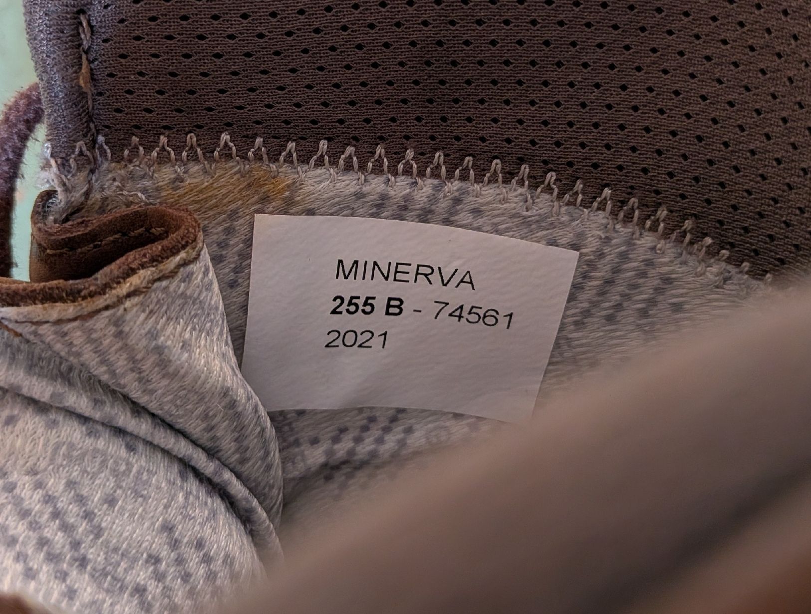 Schweizer Armee Herrenschuhe: Kampfstiefel 19 Leicht Gr. 255B – Gebraucht aus Laupersdorf von M_125 3