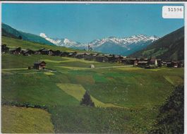 Ritzingen im Goms