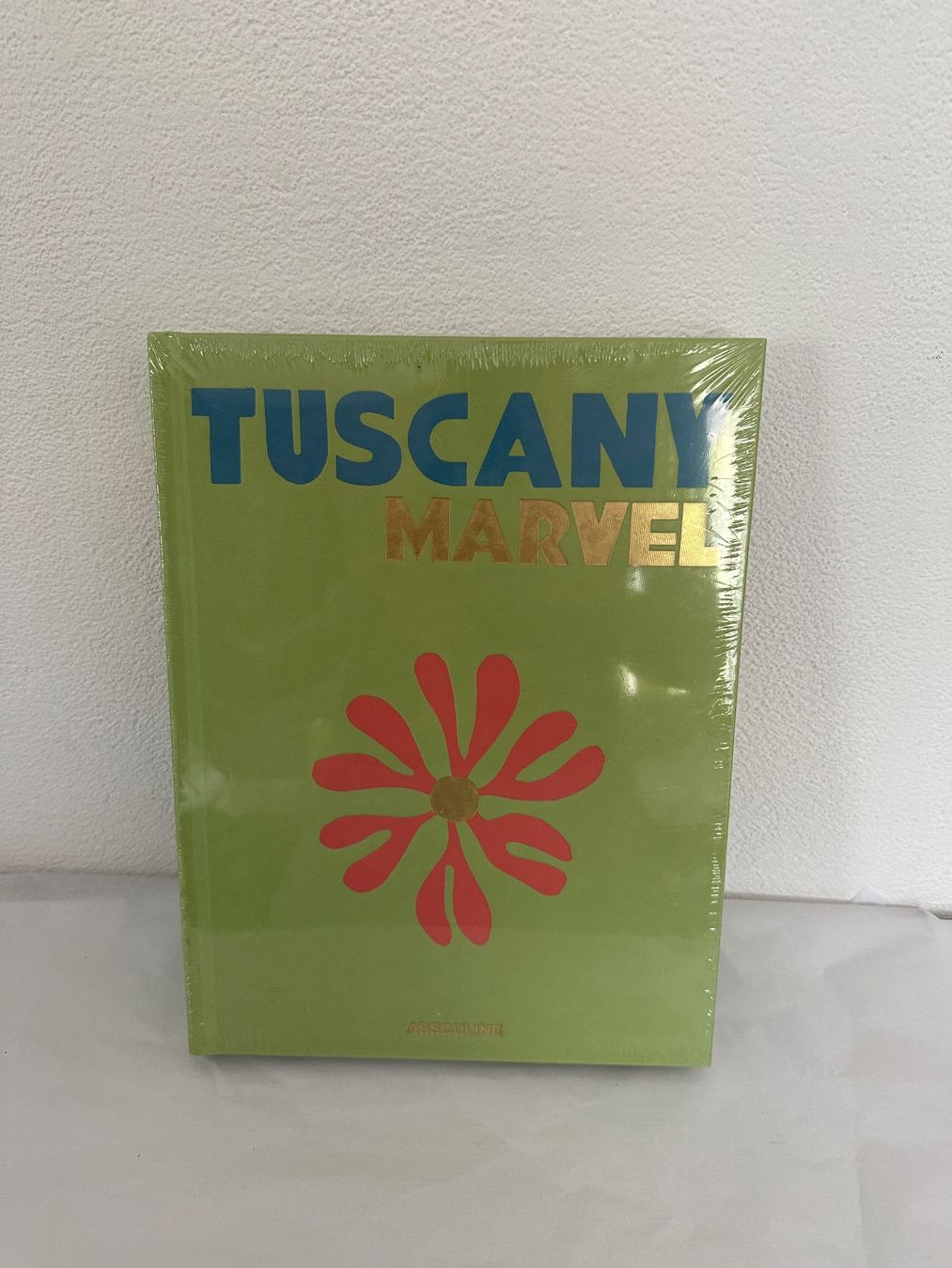 Bücher: TUSCANY MARVEL Buch – Neu und originalverpackt aus Adliswil von shady2207