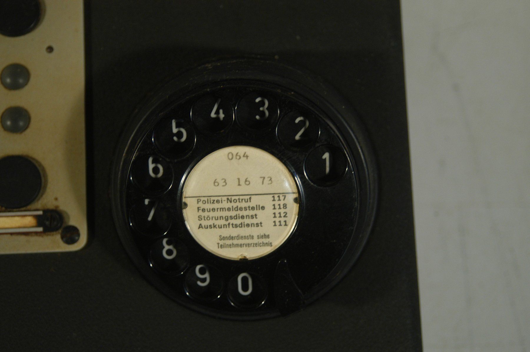 Telefoni: Hasler Telefonzentrale – Usato da Herisau venduto da Wisen 3