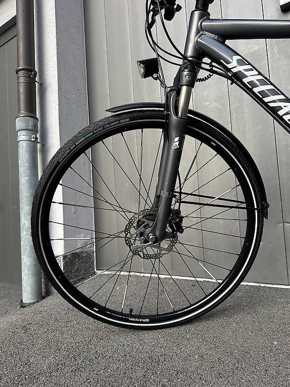 Biciclette: Bicicletta Crosscover Specialized 28  – Usato da Quartino venduto da DiloUsato 8