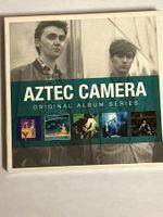 Aztec Camera ‎– Original Album Series (vergriffene 5 x CD)