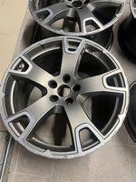 jante Maserati Nero 20"