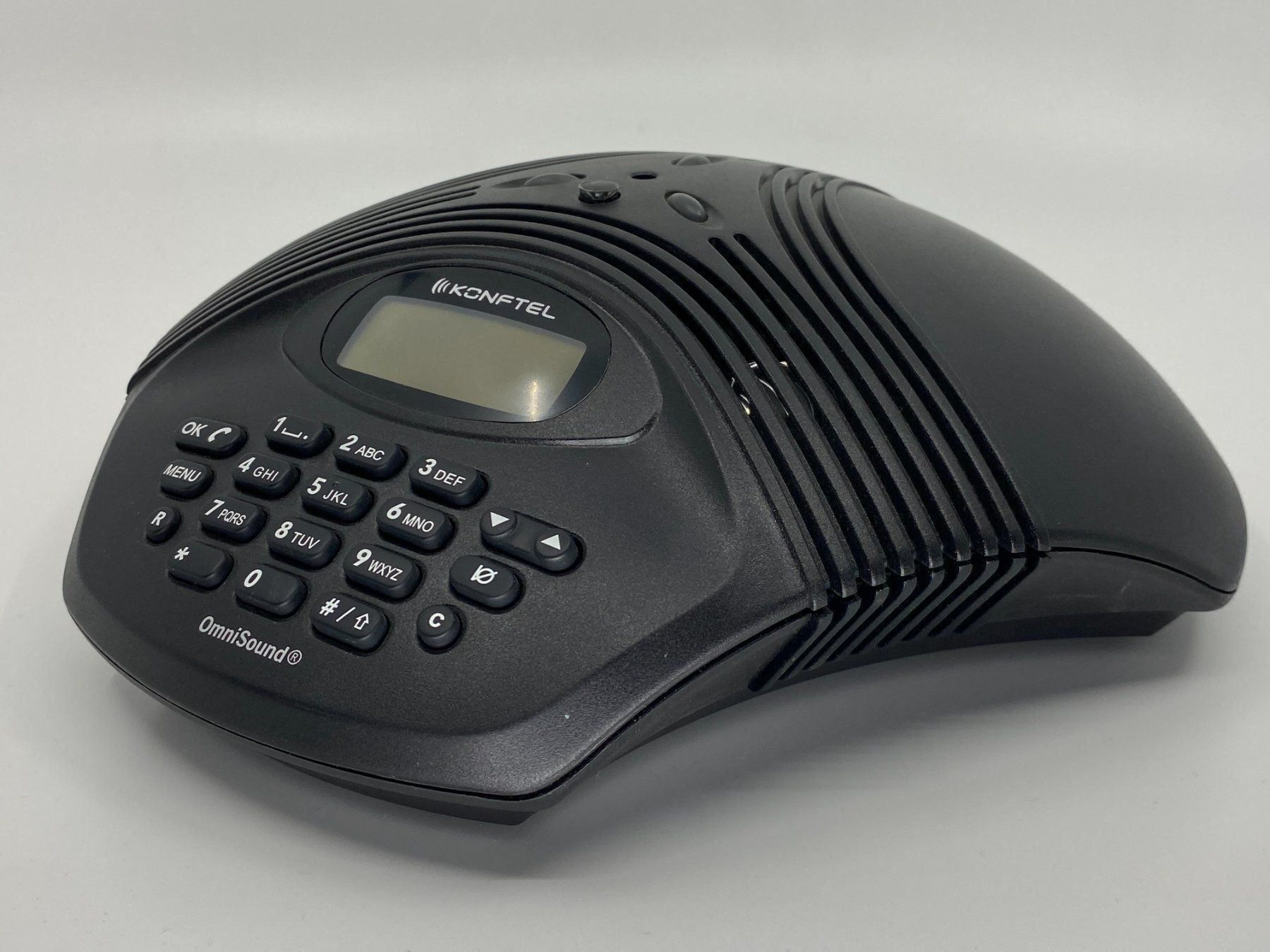 Konftel Telefoni: Konftel 200 Konferenzsysteme – Usato da Langwiesen venduto da Restposten-24 2