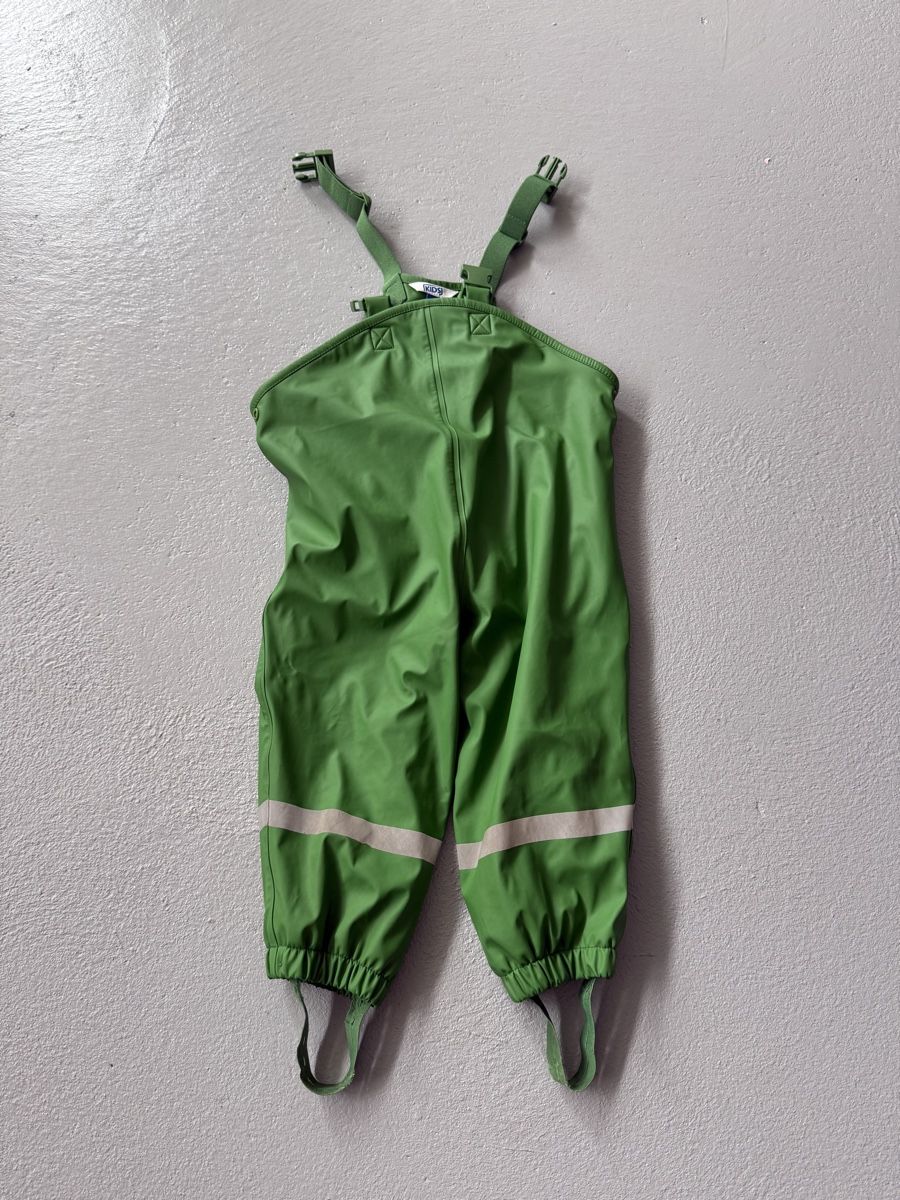 Hosen: Regenhose gefüttert, Gr. 92 – Neu (gemäss Beschreibung) aus Hochwald von cermit01