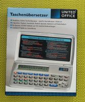 Taschenübersetzer EN, FR, DE, ES, IT, NL (UNITED OFFICE)