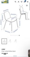 4 Stühle Ikea