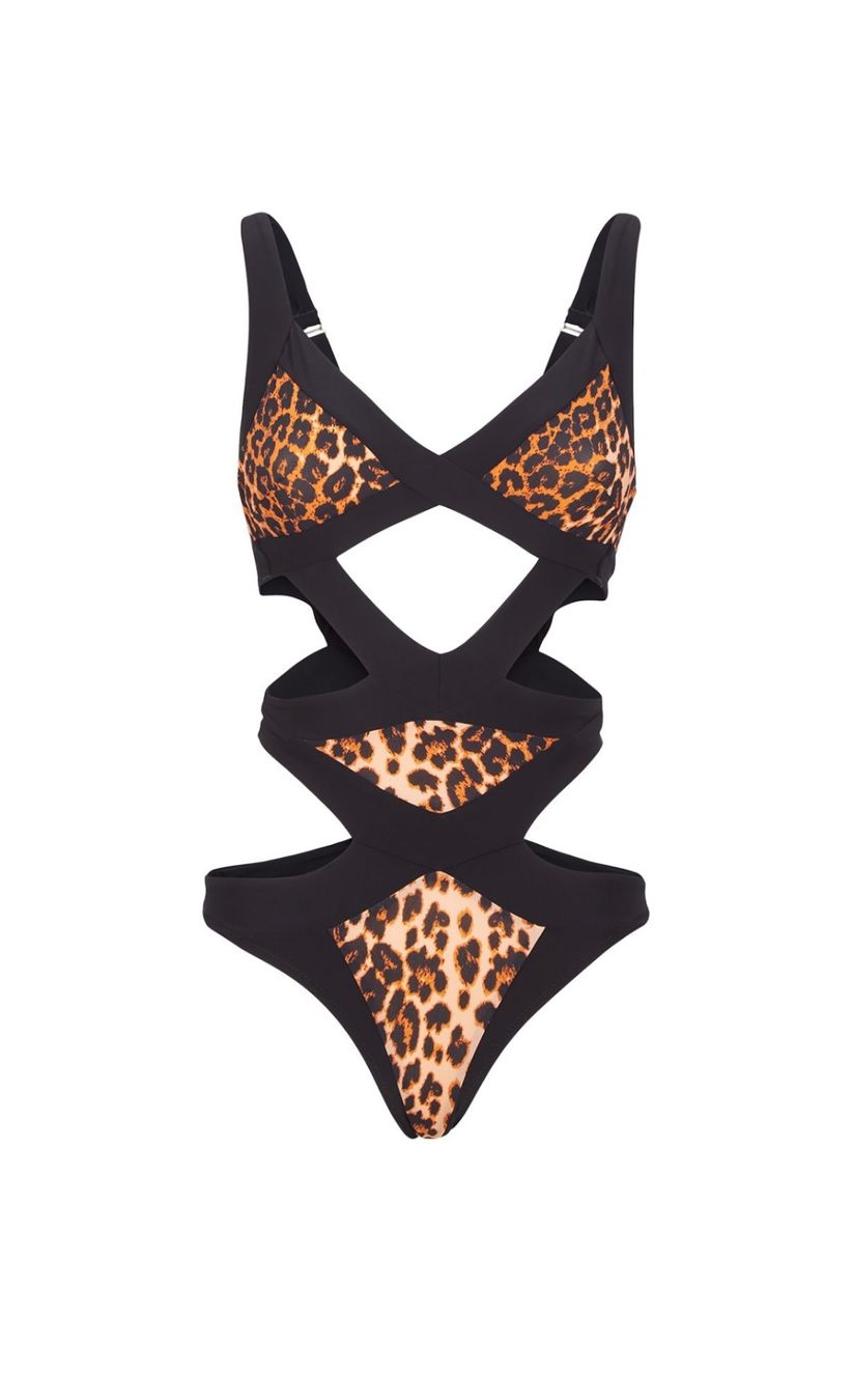 Costumi da bagno & Bikini: Agent provocateur Badeanzug grosse M – Nuovo e nell'imballaggio originale da Pieterlen venduto da Ksenia3003