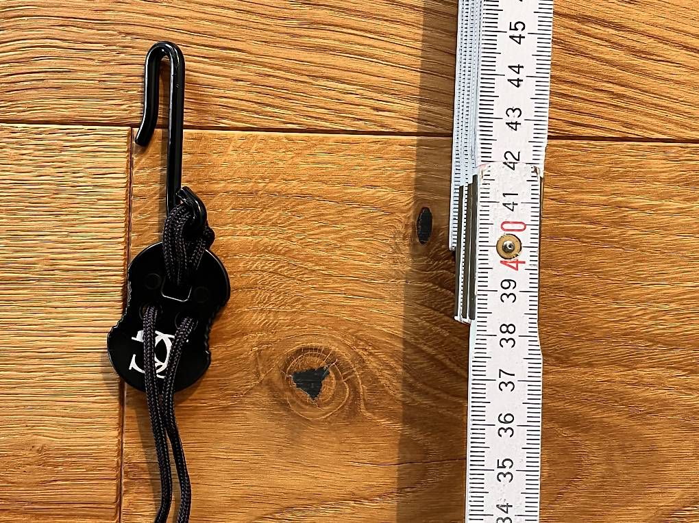 Strumenti musicali: Nackenhalterung Klarinette, nahe ZH-Westring – Usato da Oberwil-Lieli venduto da Scratch12 1