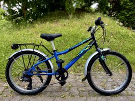 Kindervelo Crosswave Dragon 20 Zoll