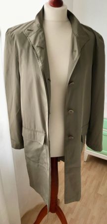 Wie neu: Dannymac Regenmantel, rain coat, Regenjacke, S / 36