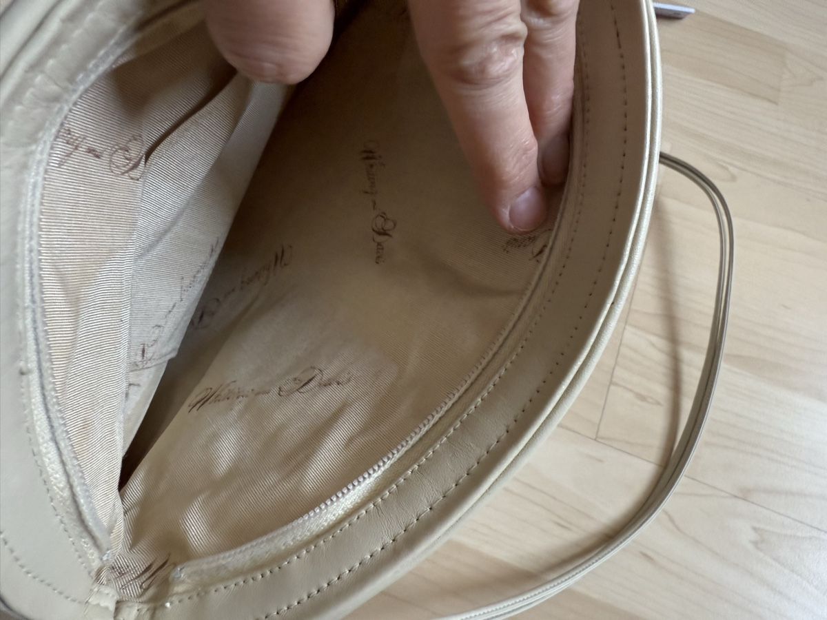 Sacs femmes: Whiting & Davis Abendtasche – D'occasion à Birmensdorf ZH par elibela 5