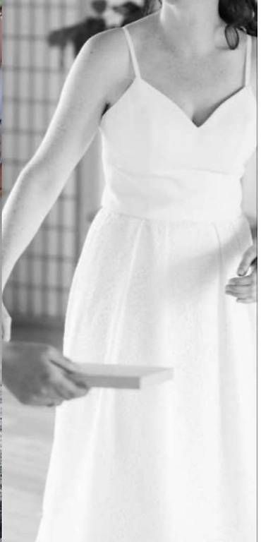 Kleider: Hochzeitskleid 2teilig – Gebraucht aus Schwyz von Ser_z6mr