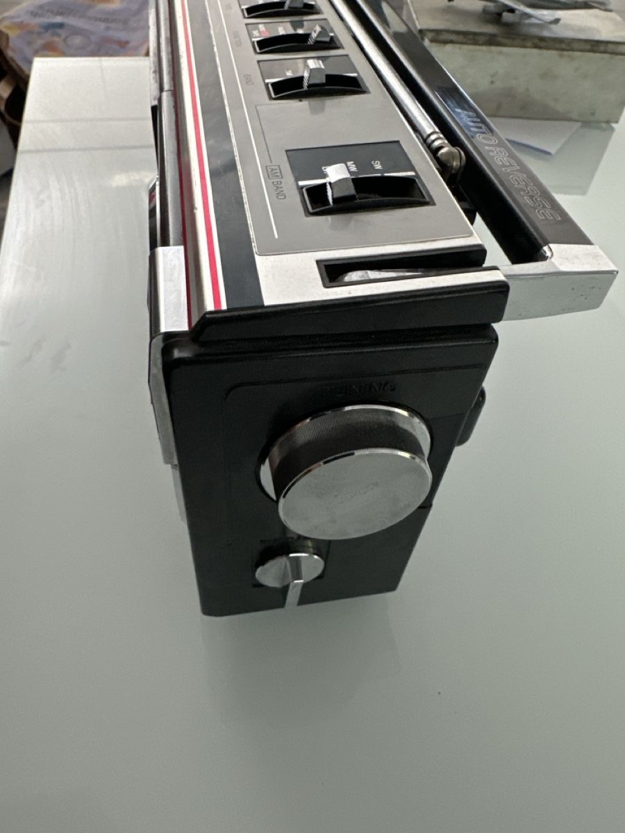 Toshiba Radio: Vntage Radio – Usato da Pratteln venduto da Tuvalabuhu 2