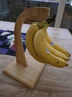 Bananenständer aus Bambus