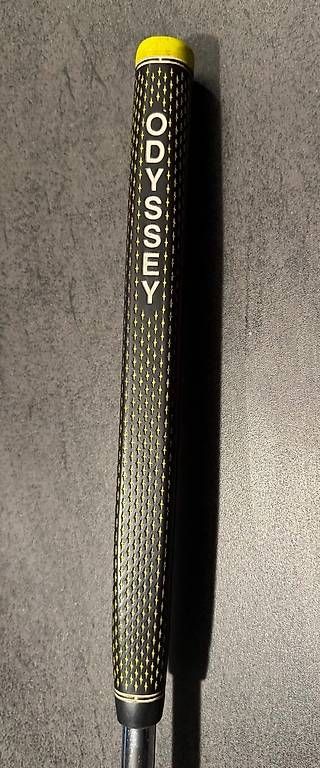 Mazze & Set: Odyssey Metal-X Milled #7 Putter - LINKS – Usato da Muri AG venduto da Florida30 2