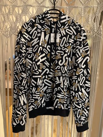 Moschino Pullover Gr. XL