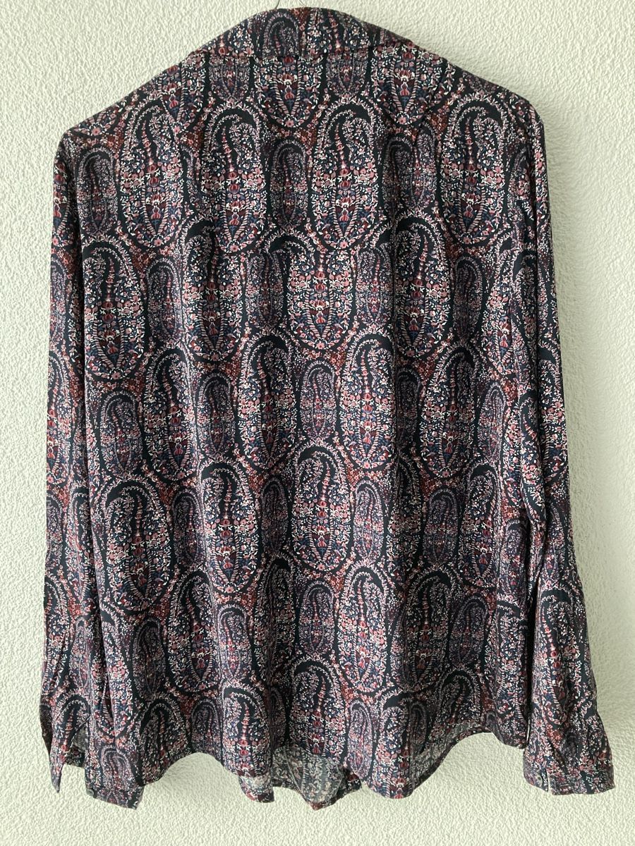 Esprit Camicette: Damenbluse Esprit Gr.40, langarm – Nuovo (secondo la descrizione) da Rotkreuz venduto da RoseAss 1
