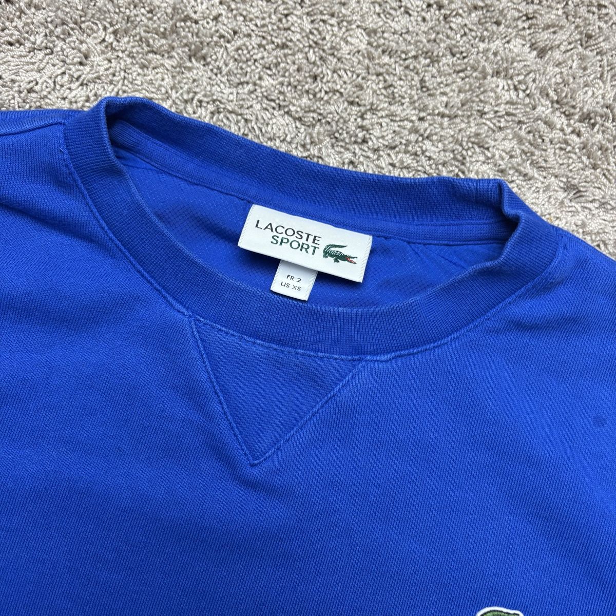 Lacoste Maglioni & Felpe: Vintage LACOSTE Sweater Gr.Xs – Nuovo (secondo la descrizione) da Flawil venduto da Vintage_Nr.37 2