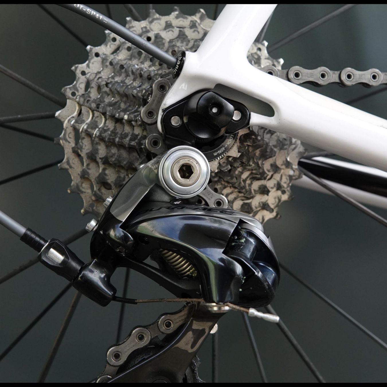 Scott Biciclette: Scott Solace 10 Komfort-Rennvelo – Usato da Hausen AG venduto da Dream_Parts 3