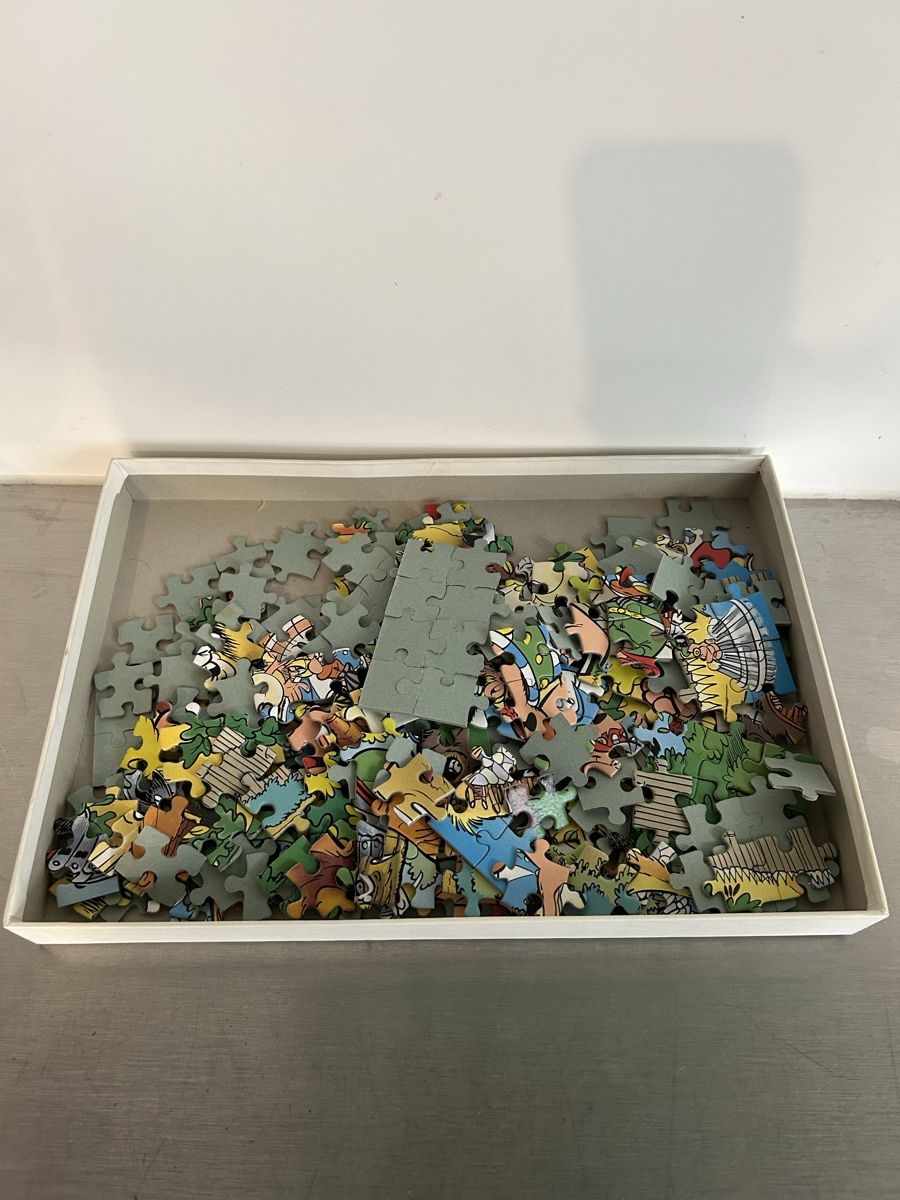 Ravensburger Puzzle: Puzzle Asterix 1989 Ravensburger – Usato da Bern venduto da spraydose 2