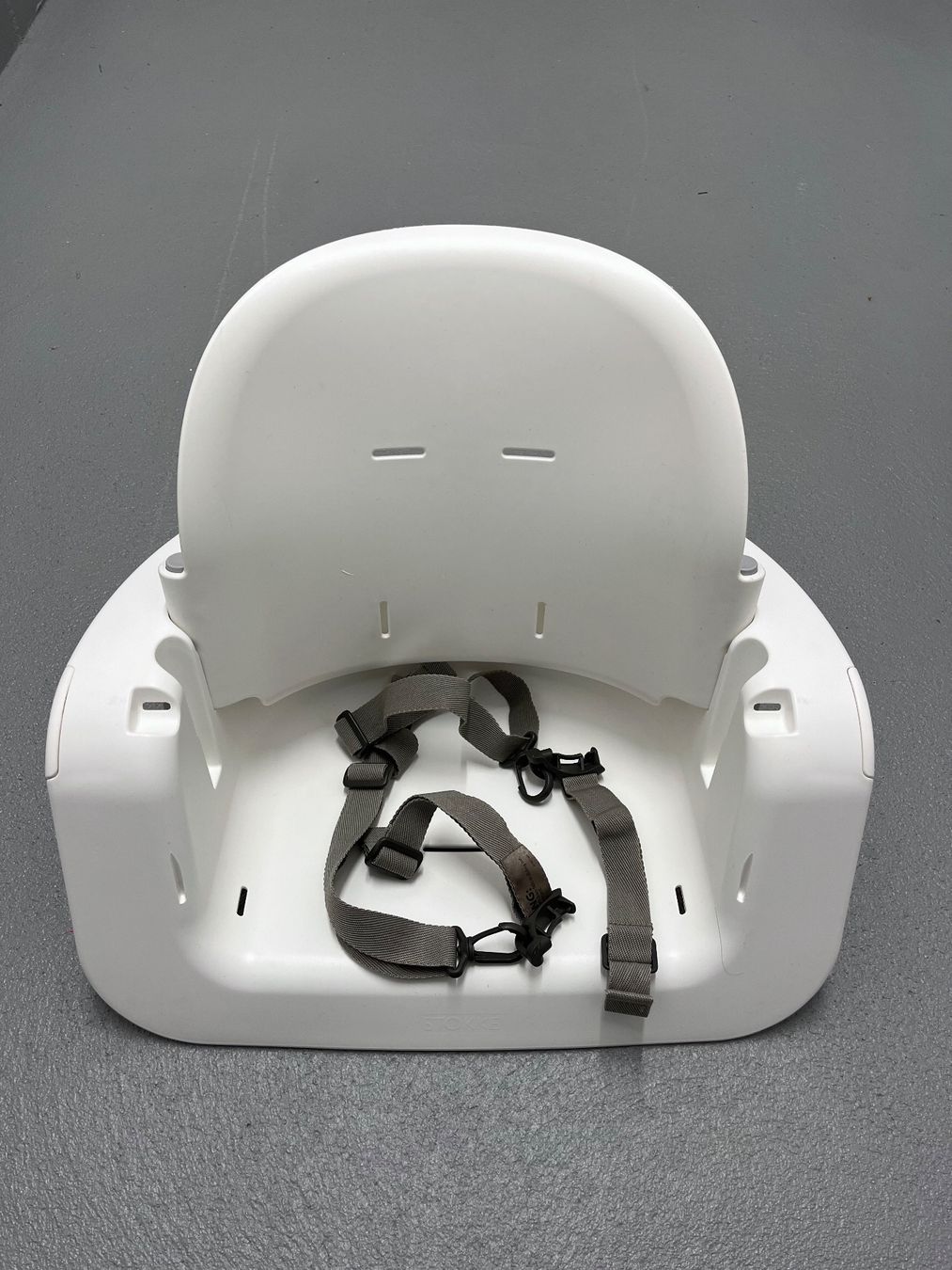 Stokke Seggioloni: Stokke Steps Babyset – Usato da Wohlen AG venduto da kissne4