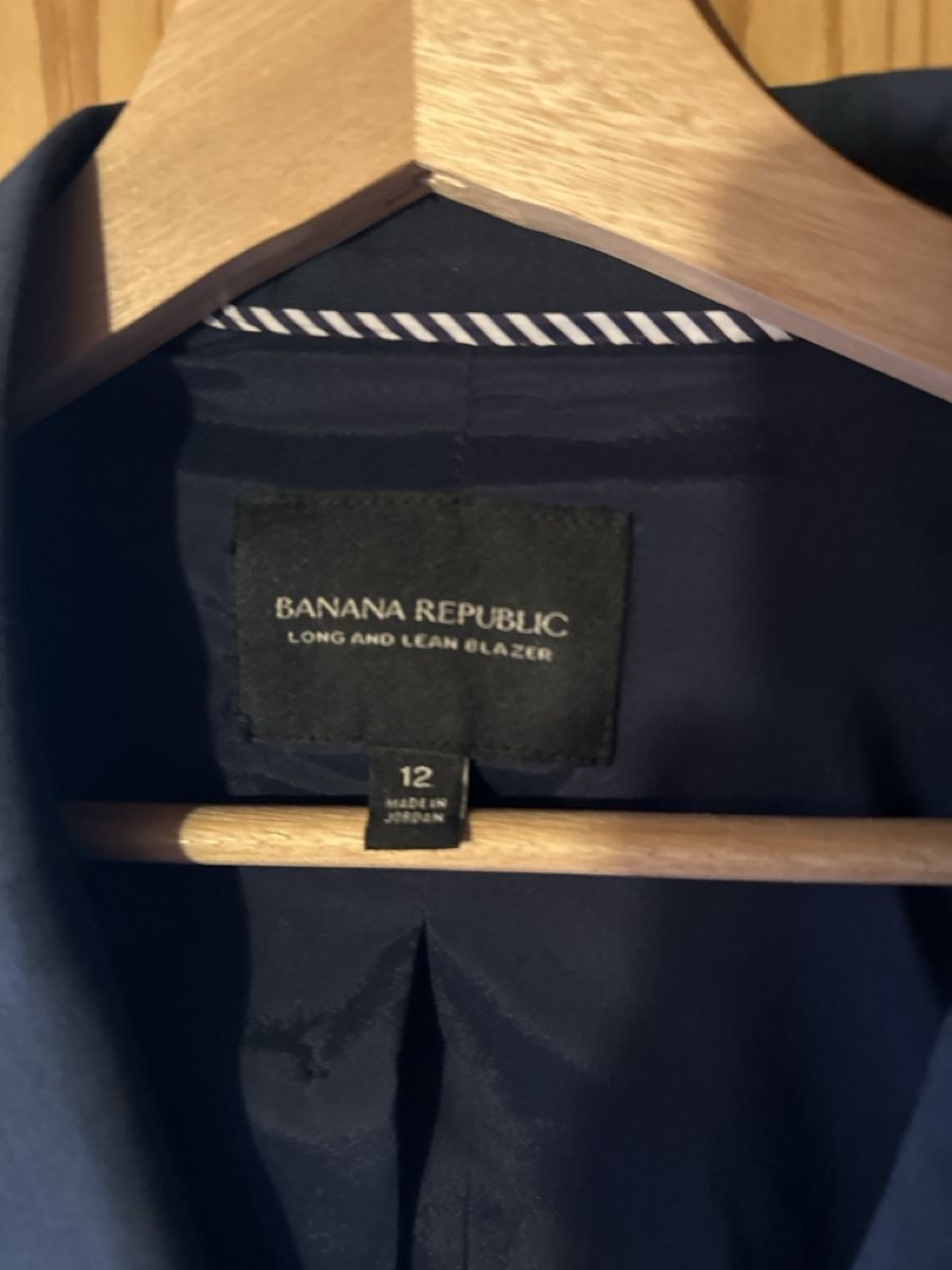 Banana Republic Giacche: Blazer von Banana Republic – Usato da Donat venduto da troja007 1