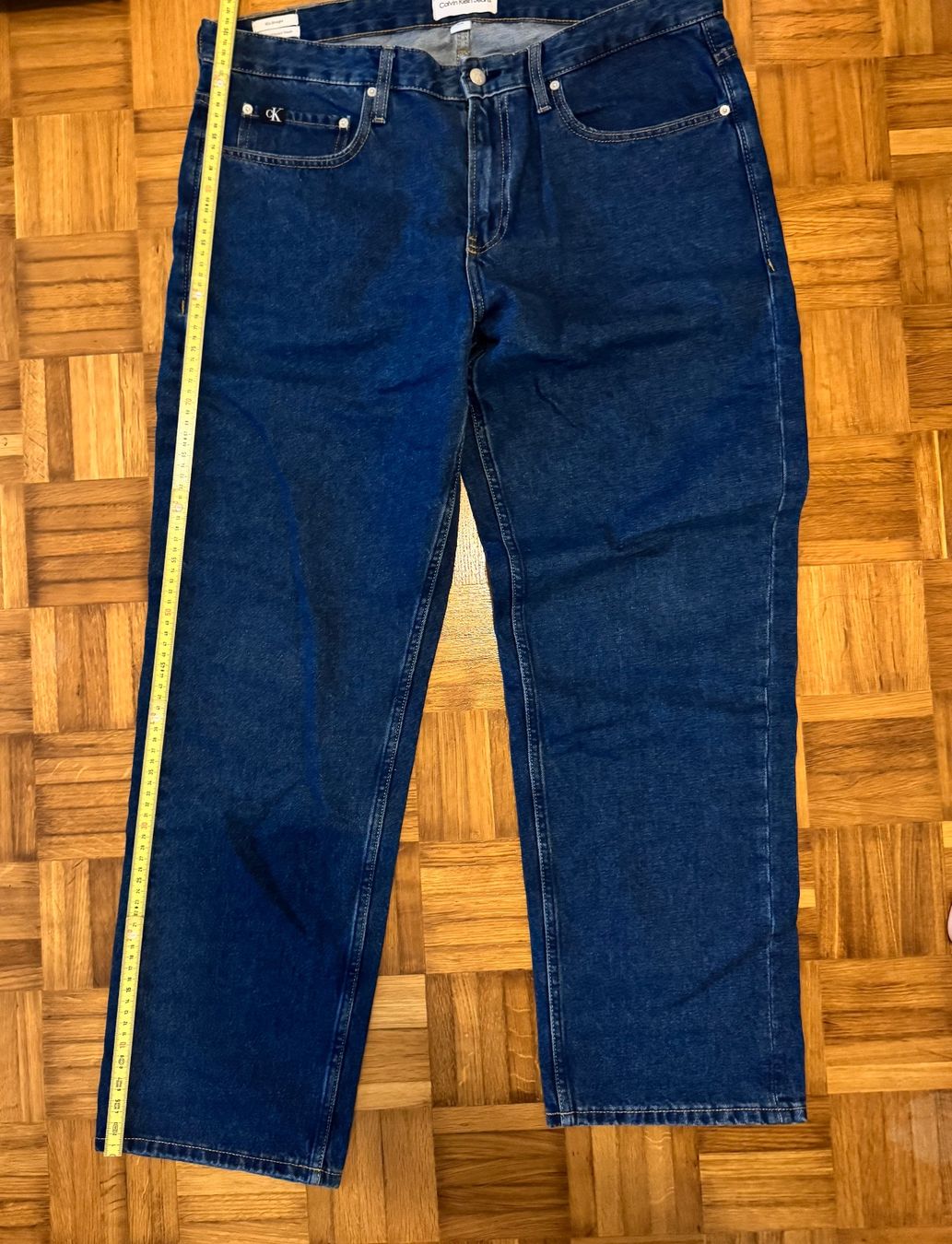 Calvin Klein Jeans: Calvin Klein Jeans - 90S STRAIGHT – Usato da Zürich venduto da sell_my_stuff 5