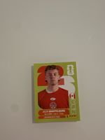 Panini 2026 Jacob Shaffelburg CAN14