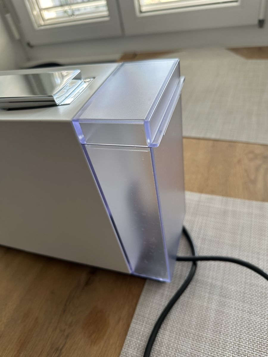 Delizio Macchine per caffè & Macchine per espresso: DELIZIO UNA Automatic White Kaffeemaschine – Usato da Mörschwil venduto da jan_l7cc 3