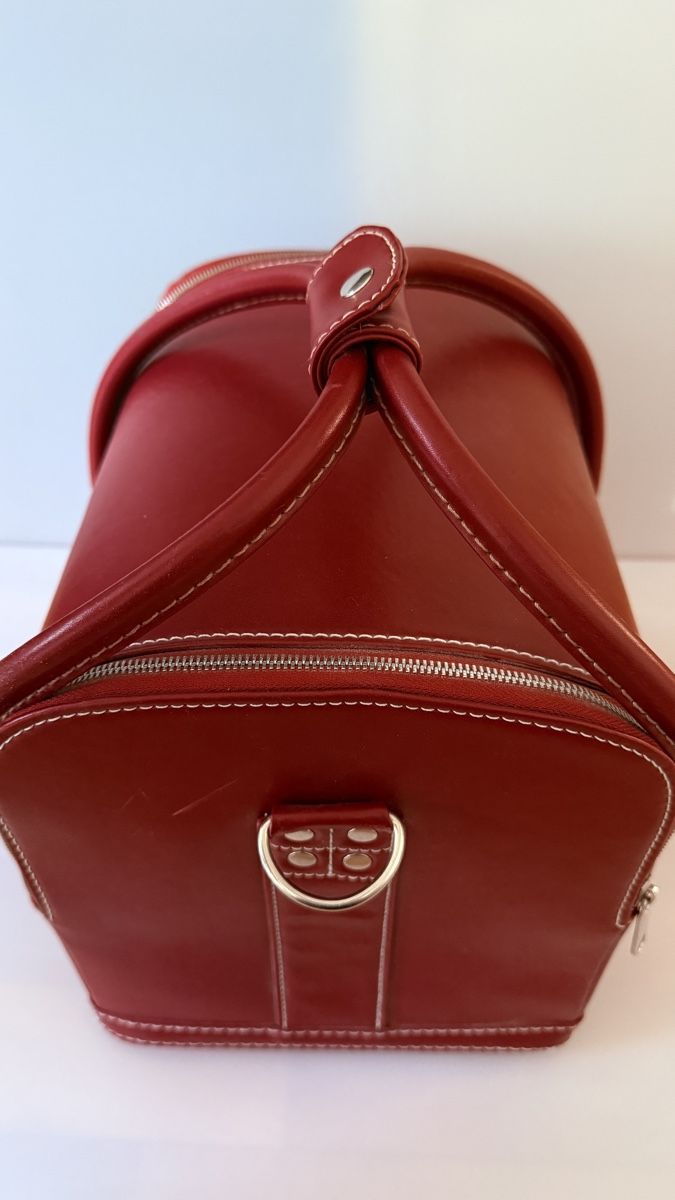 Custodie per cosmetici: Vintage Kosmetiktasche – Usato da Zürich venduto da rit_t88h 1