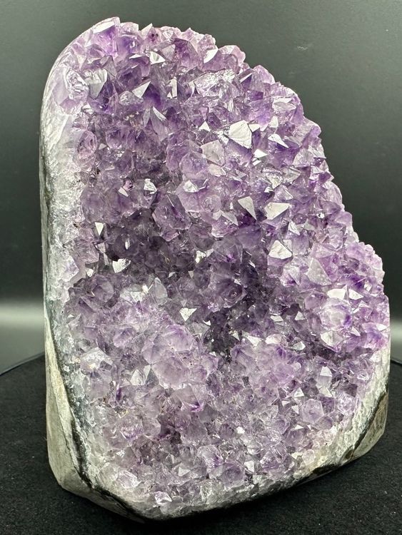 Grosse wunderschöne Amethyst Druse, 1.7kg 1