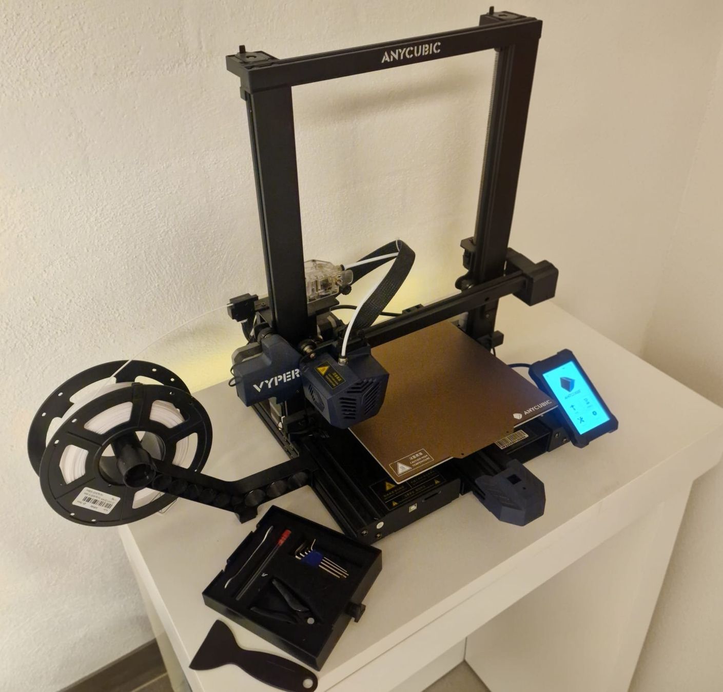 Anycubic Stampanti 3D: Anycubic Vyper – Usato da Fraubrunnen venduto da Micm 1