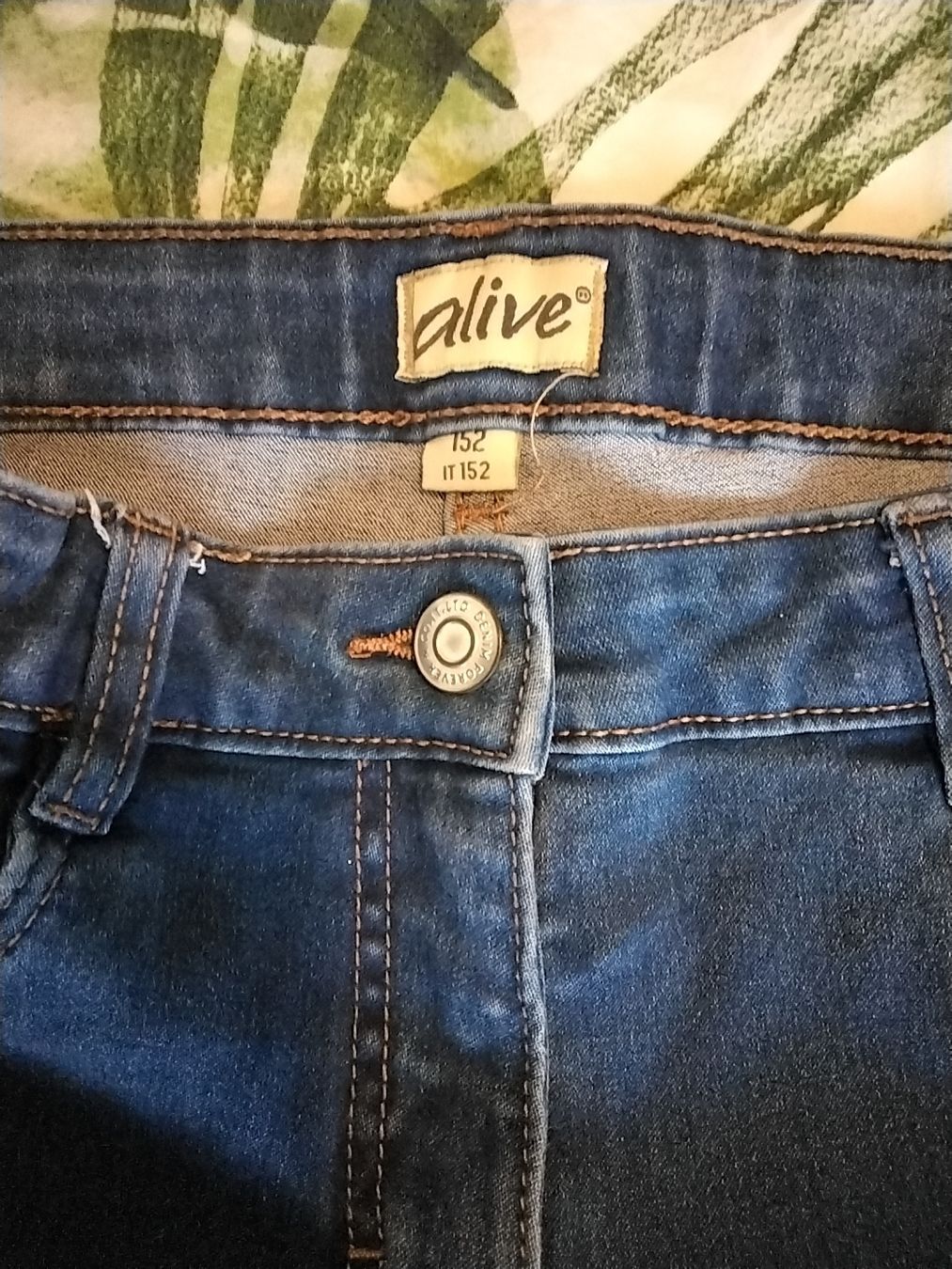 Pantalons: Jeggings Gr. 152 – D'occasion à Balterswil par Meerdeern 3