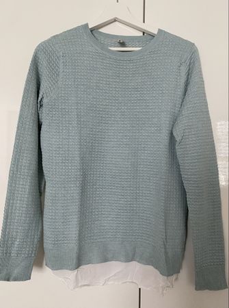 Soyaconcept Pullover, Farbe mint, Grösse M