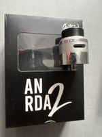 Atomizzatore Coilturd An RDA V2 24mm nuovo imballato